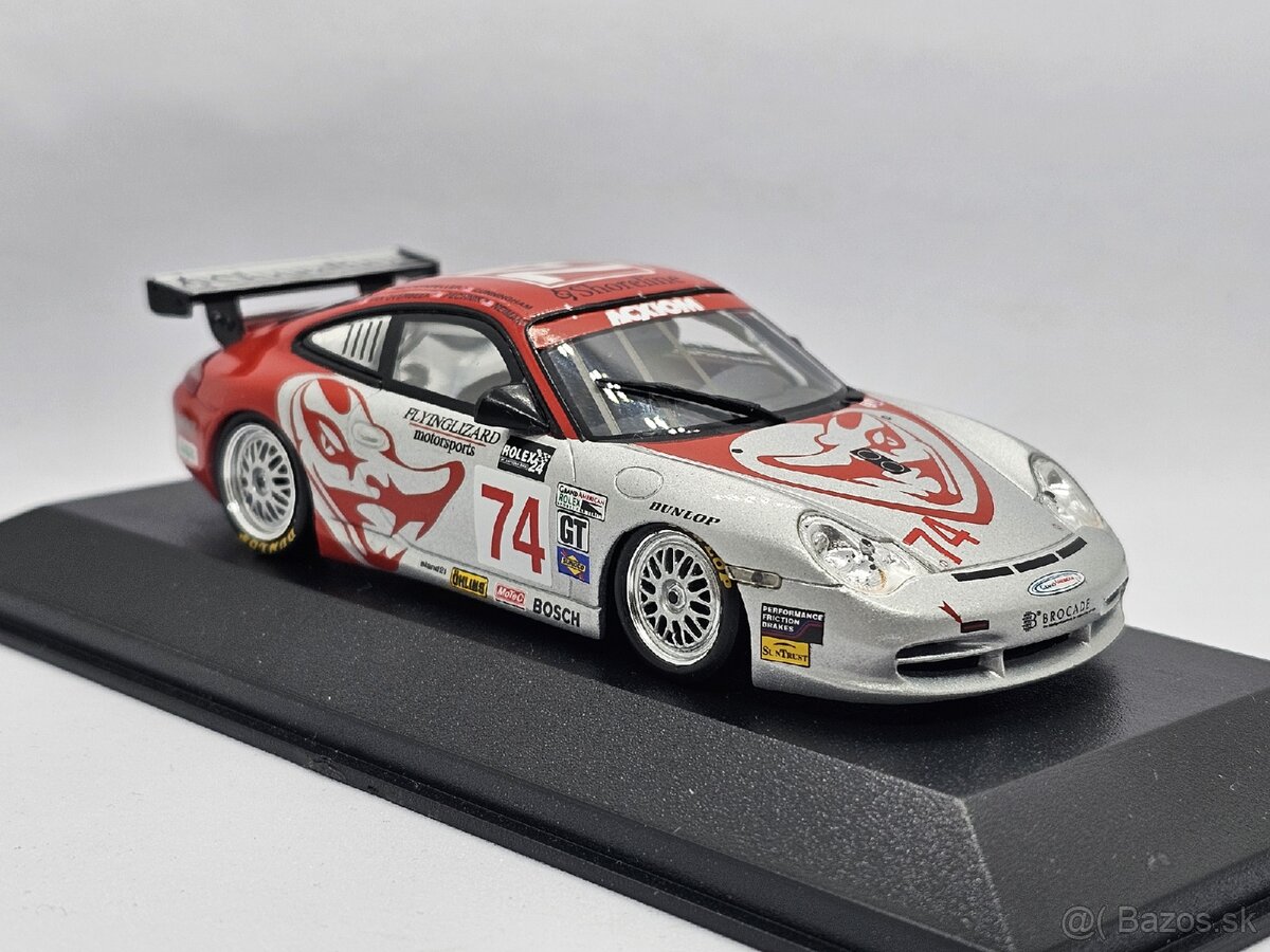 Minichamps 1:43 Porsche 911 GT3 Cup Daytona 2004 - 7