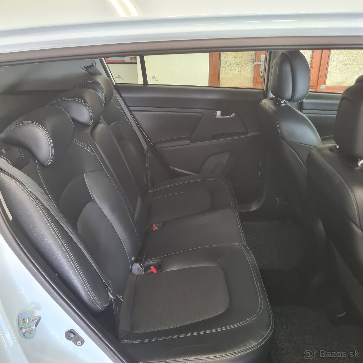 Kia Sportage 2.0 CRDi 184k 4WD EX A/T - 7