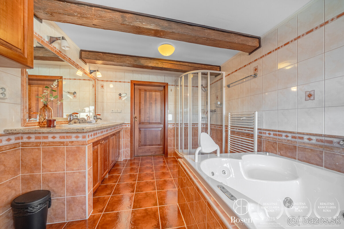 BOSEN | 5-izb. podkrovný byt s výnimočnou atmosférou, Panská - 7