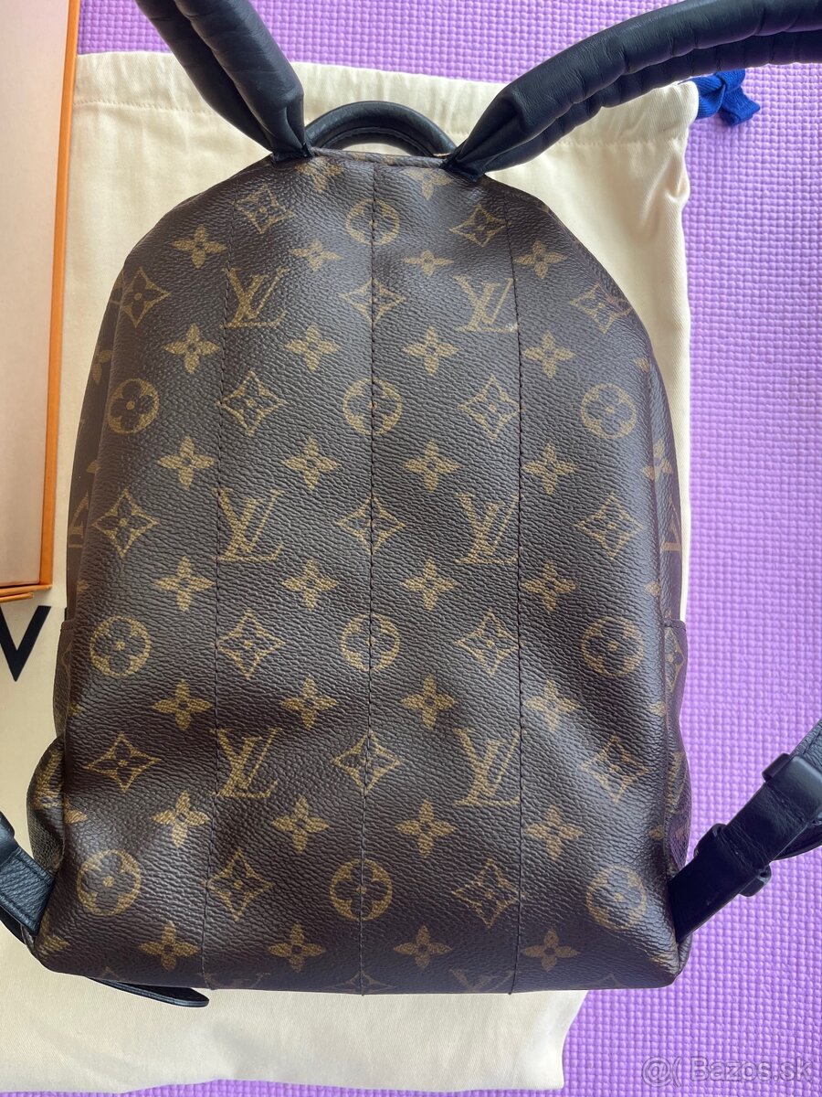 Louis Vuitton Palm Springs PM Backpack - 7