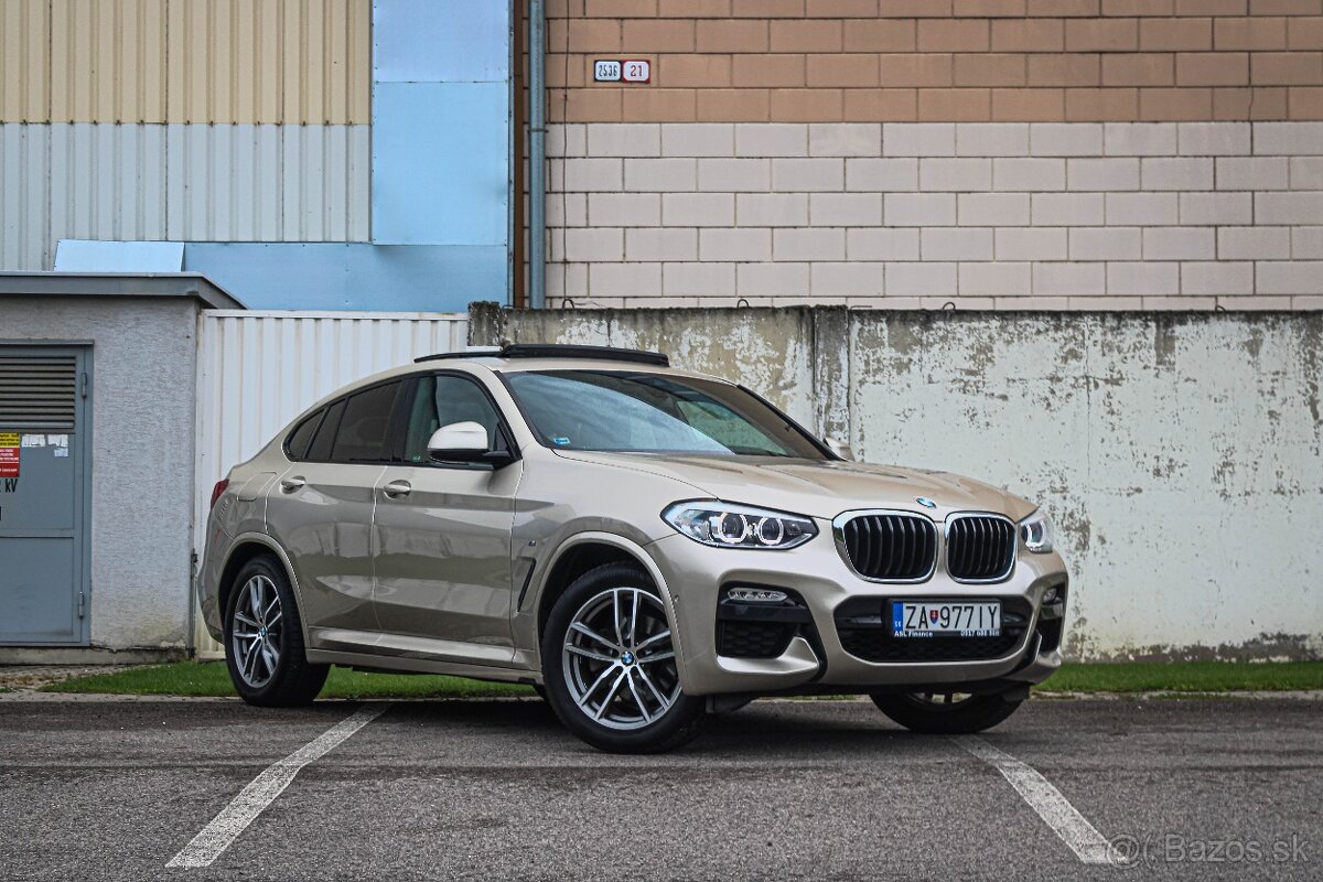 BMW X4 xDrive20i M Sport Edition A/T - 7