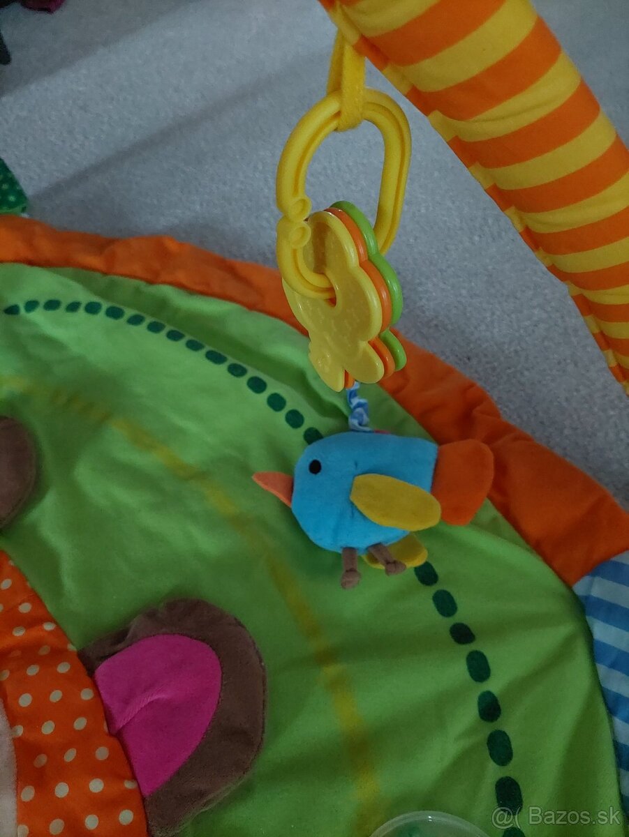 Hrazdicka/Hracia deka Levik - 7