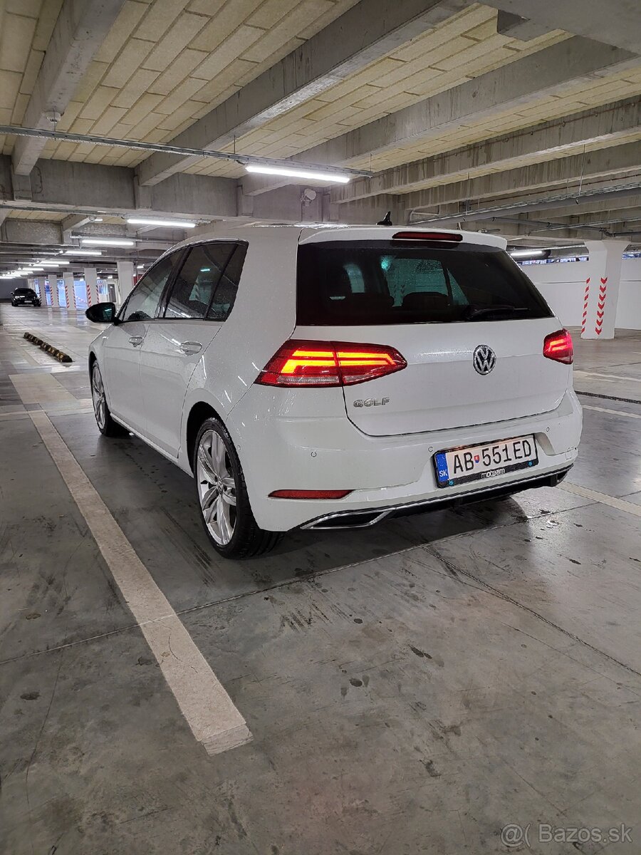 Volkswagen Golf 1.5 tsi automat
- 7