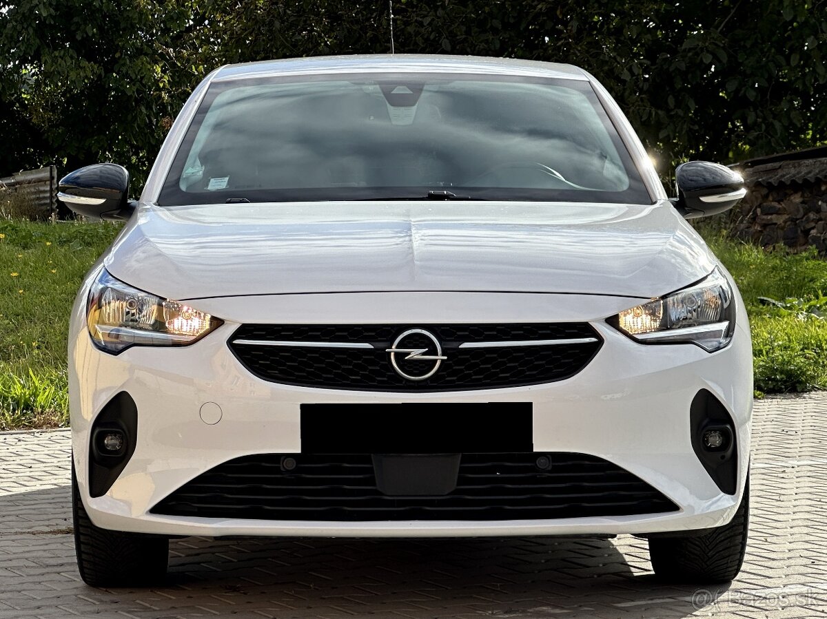 Opel Cosa - E EDITION Busin ELEKTRO 50kWh 136PS 2020 53TKM - 7