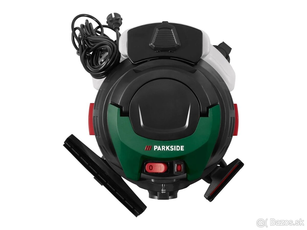 Parkside tepovač - najnovší typ F5 - 7