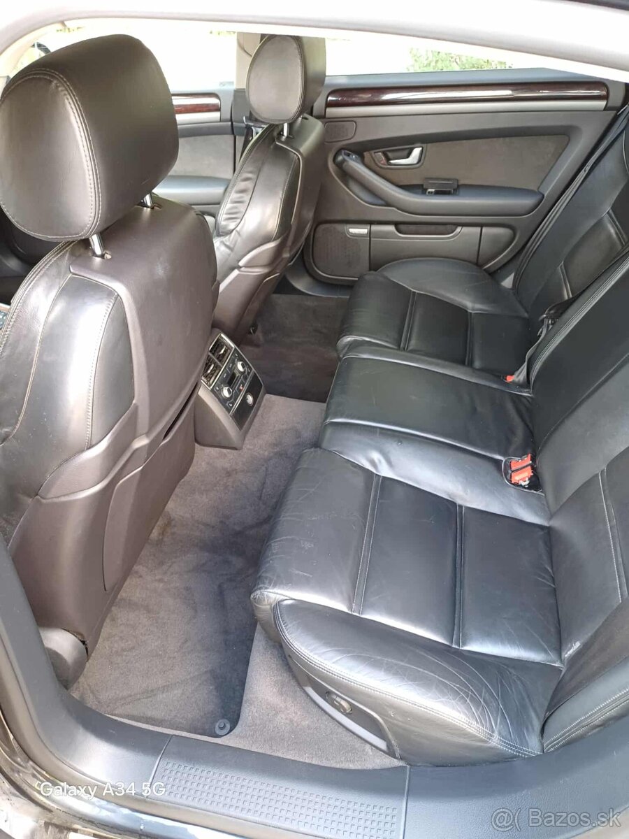 Audi A8 - 7