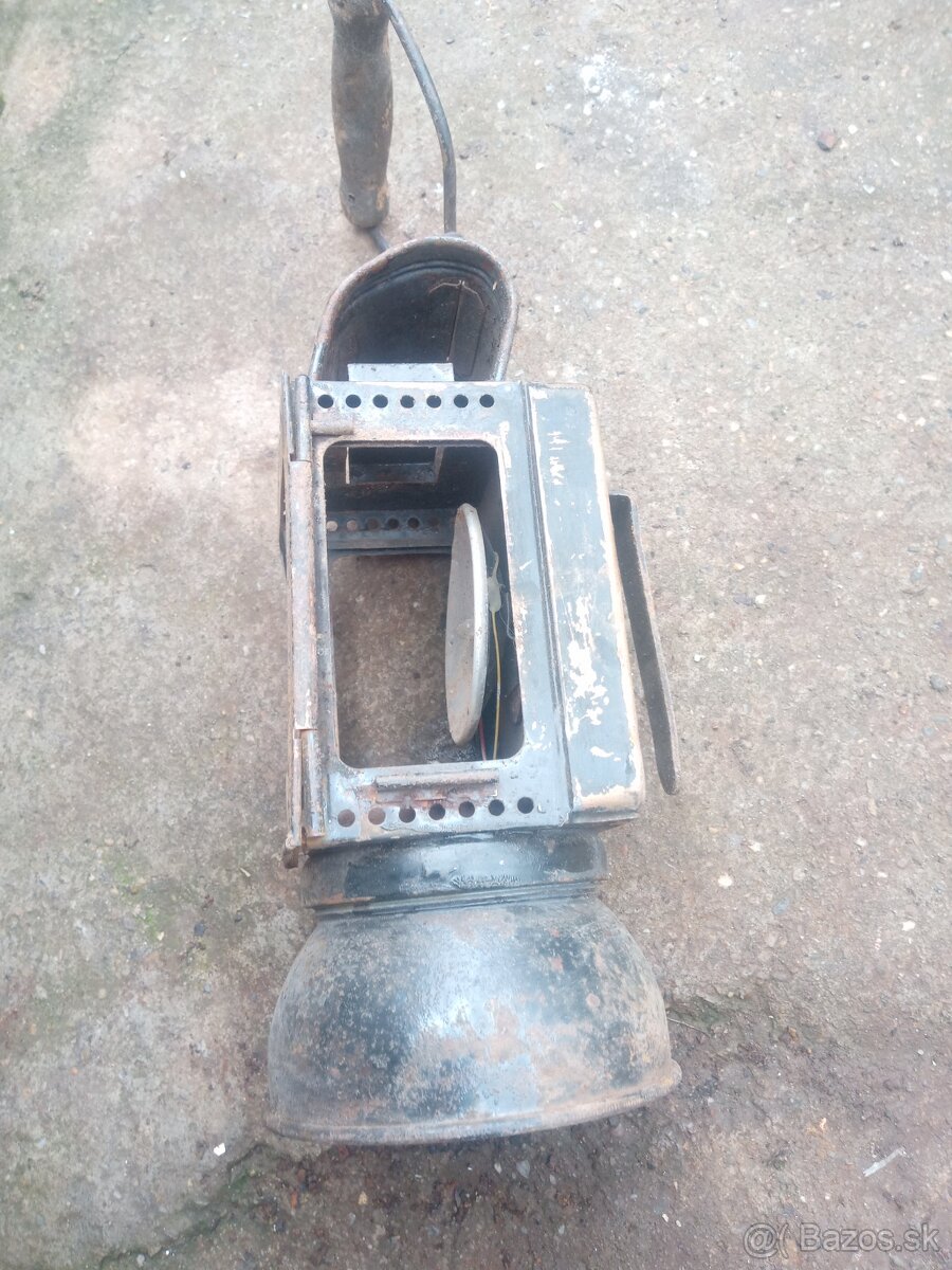 Lampáš dlabačka klučky - 7