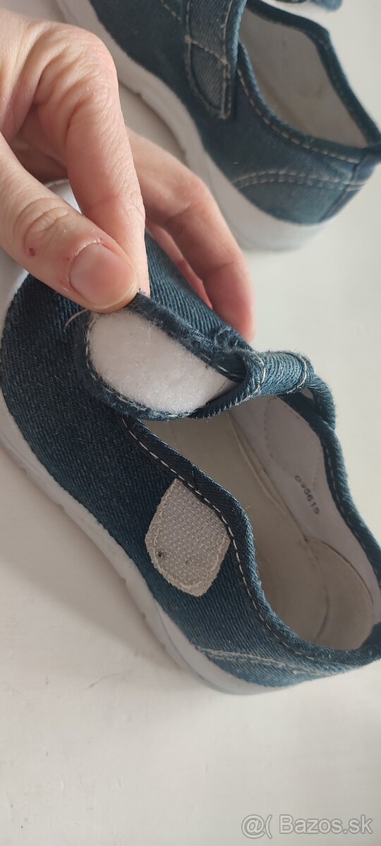 Papučky/plátenky Protetika Prorelax 24 - 7