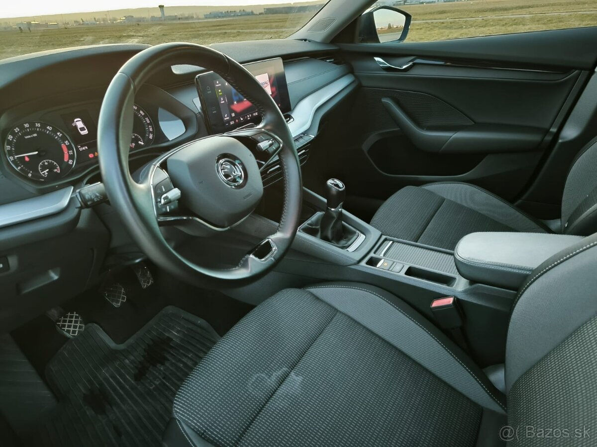 Škoda Octavia 2.0 TDI SCR Joy - 7