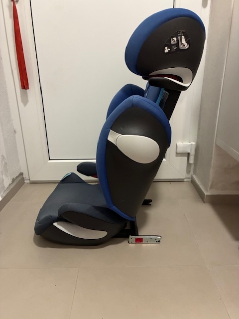 Autosedacka Cybex Solution M-Fix - 7