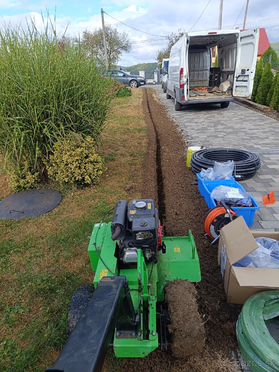 Montáž a servis automatickej závlahy - 7