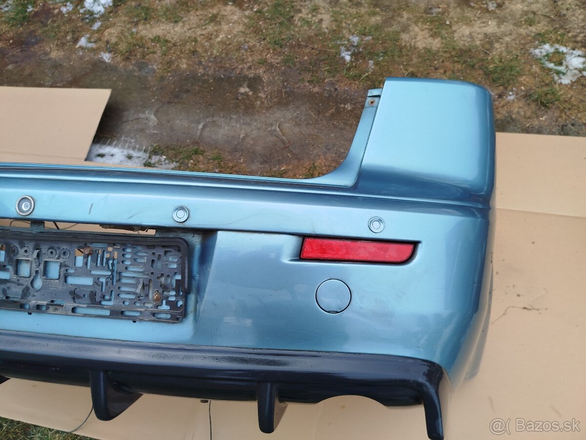 Mitsubishi lancer zadný náraznik - 7