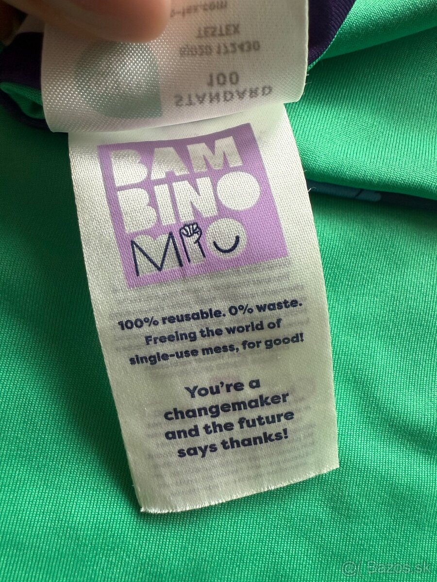 BAMBINO MIO SADA NA PLÁVANIE UPF 40+ - 7