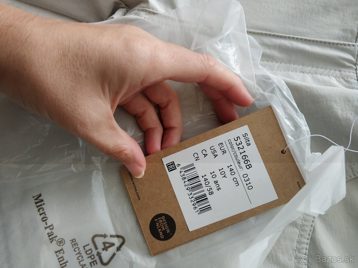 Reima Silta softshell 2v1 antibite - 7