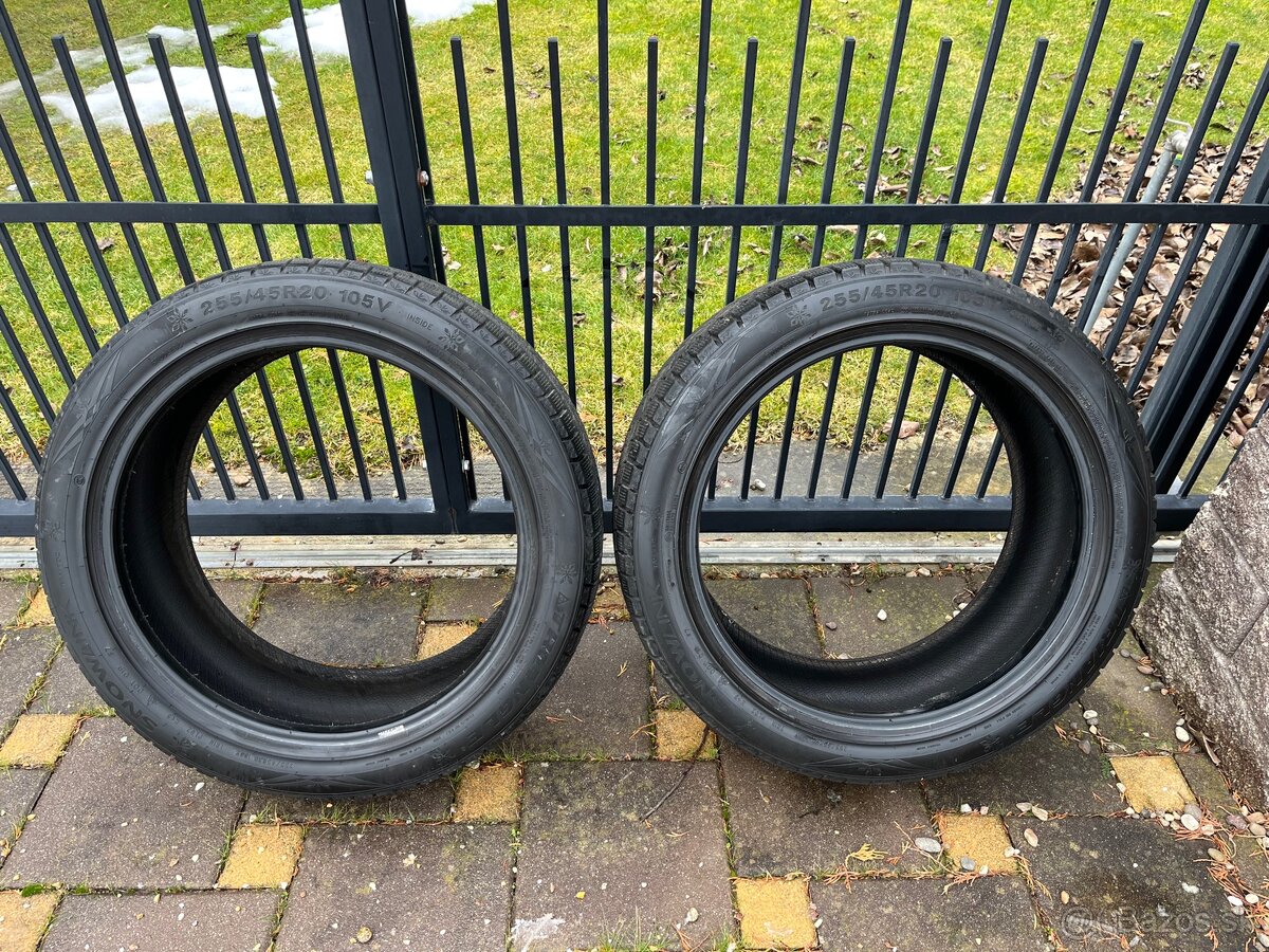 255/45 R20 TRIANGLE - 7