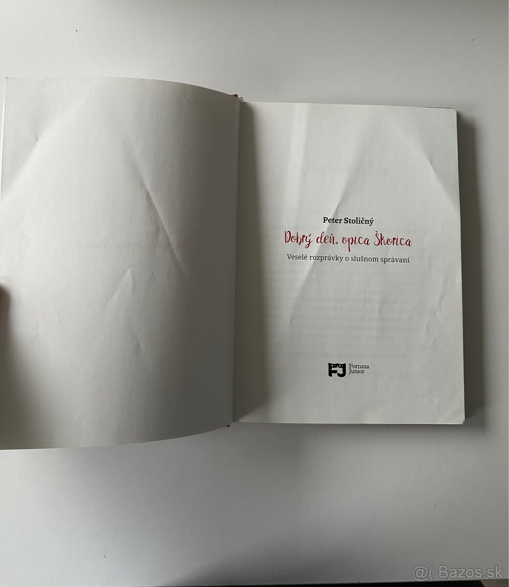 Dobrý deň, opica škorica - 7