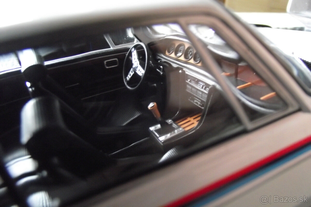 1:18 BMW 3.0 CSL - 7