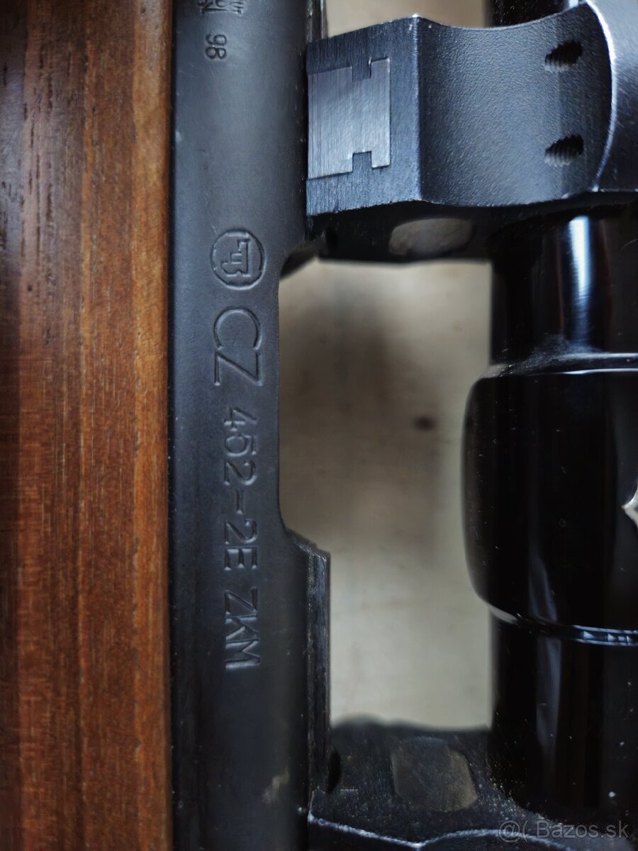 CZ 452-2E ZKM - 7