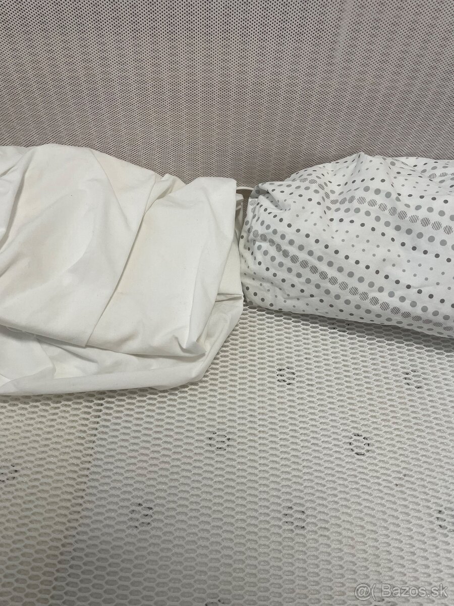 Chicco postielka Next2Me - 7