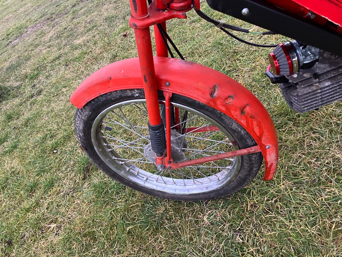 Predám babetta 210 pôvodný stav - 7