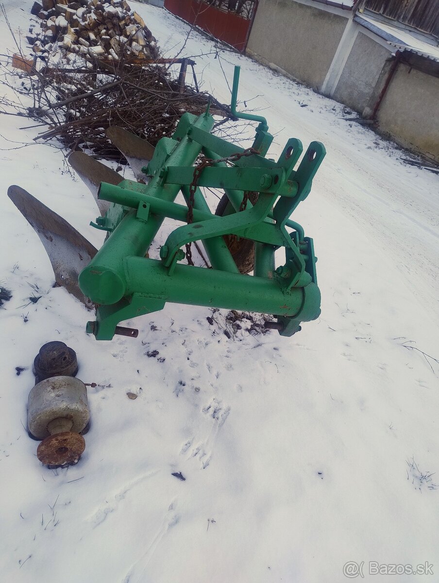 Vymením Zetor 7211 stp ŠPZ - 7