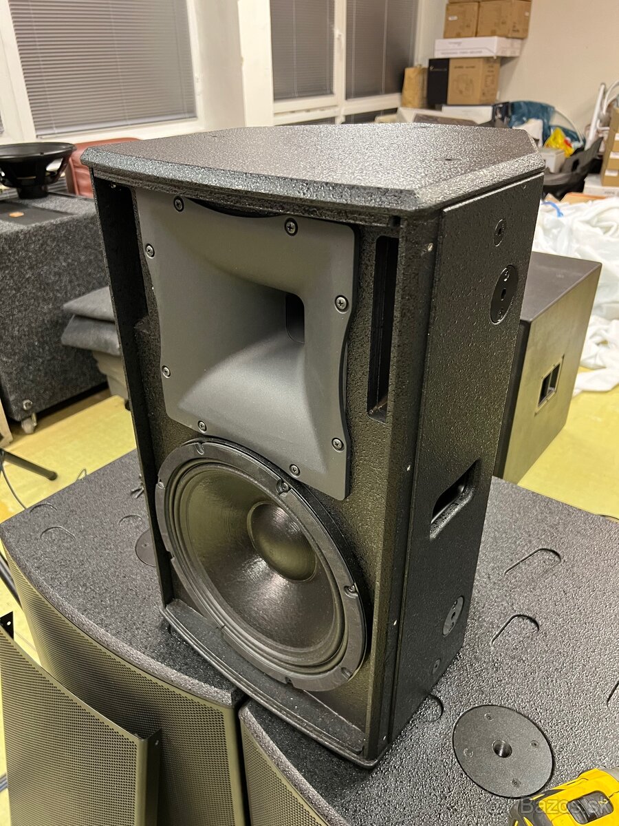 dB Technologies DVX series silný pasívny set - 7