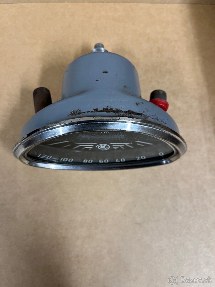 Tachometer ČZ - 125,175,250 De Luxe. - 7