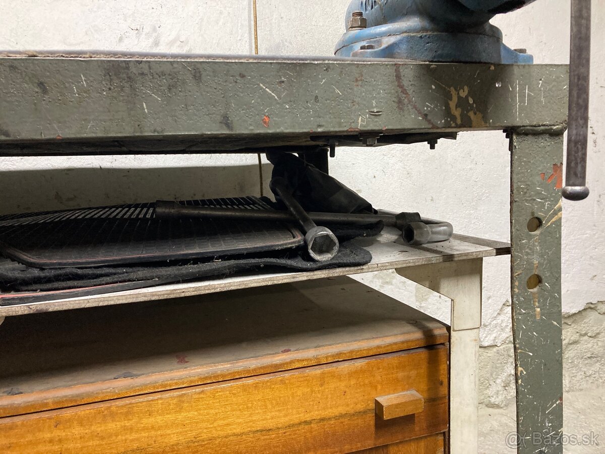 Pracovny stol ponk - 7