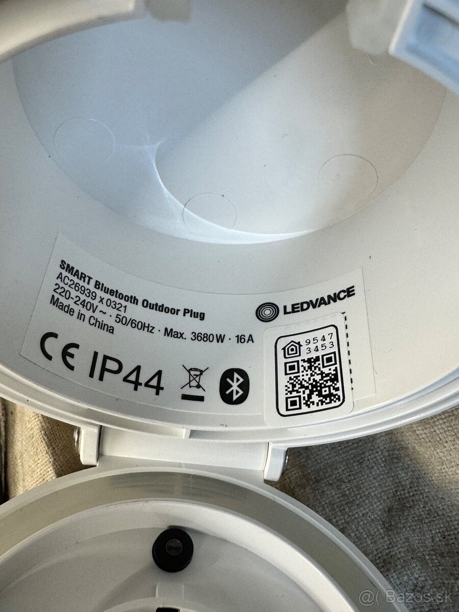 Smart zasuvka OSRAM Ledvance - 7