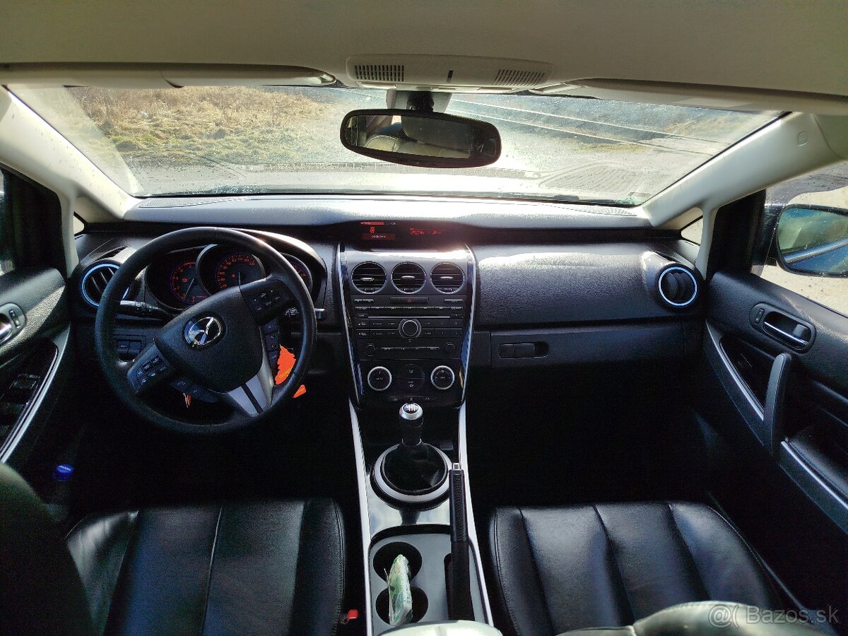 Mazda CX-7 - 7