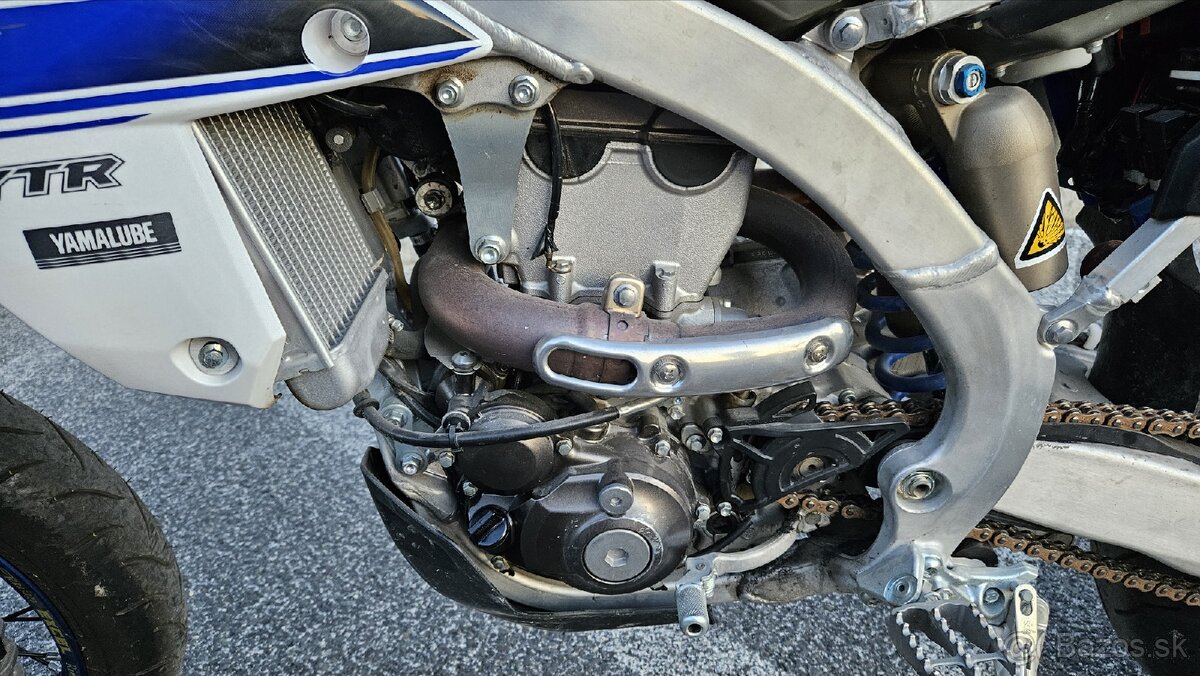 Yamaha yz450fx (Kross)2018 - 7