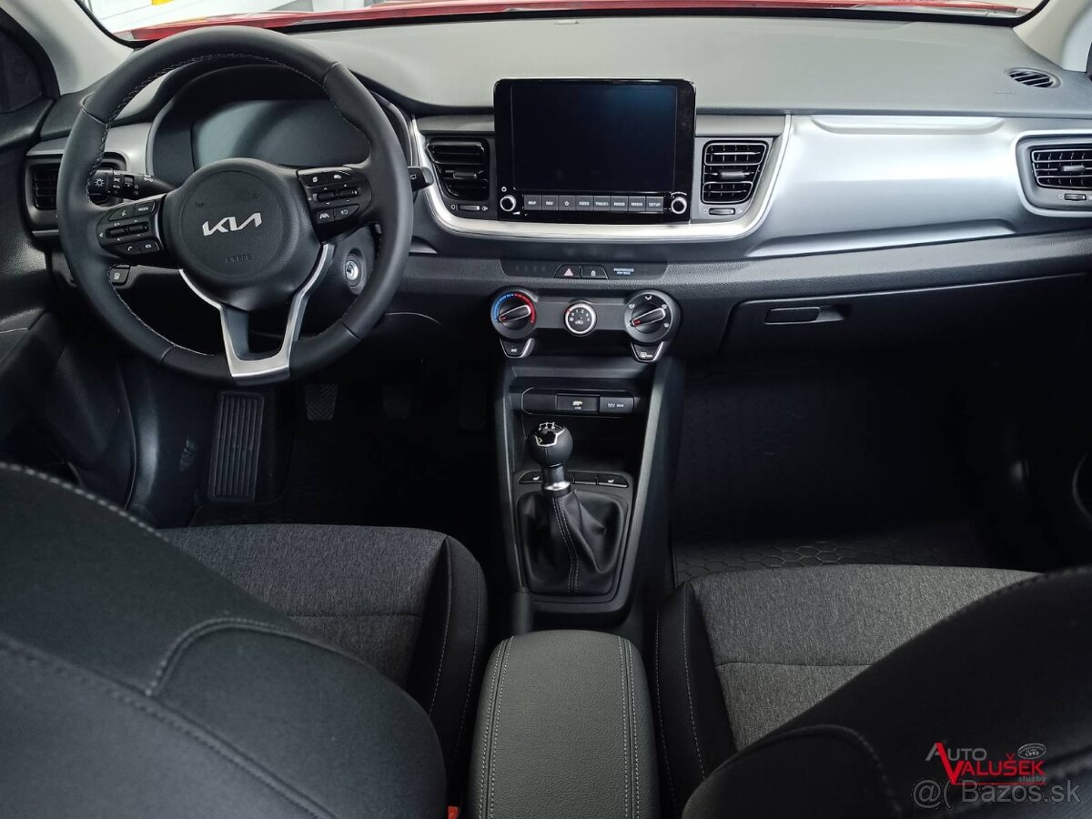 Kia STONIC 1.2 DPi Silver + Silver Pack 2025 - 7