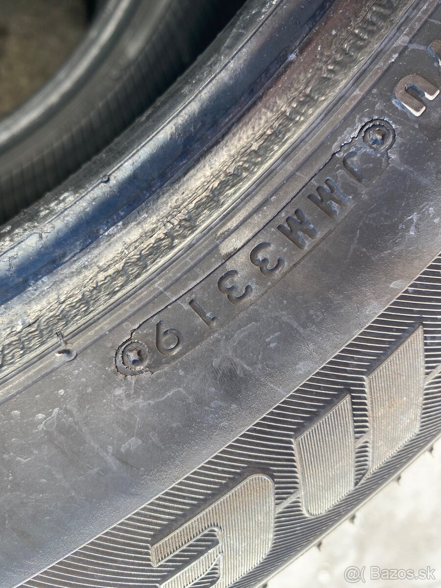 255/50 R19 Letné pneu Bridgestone - 7