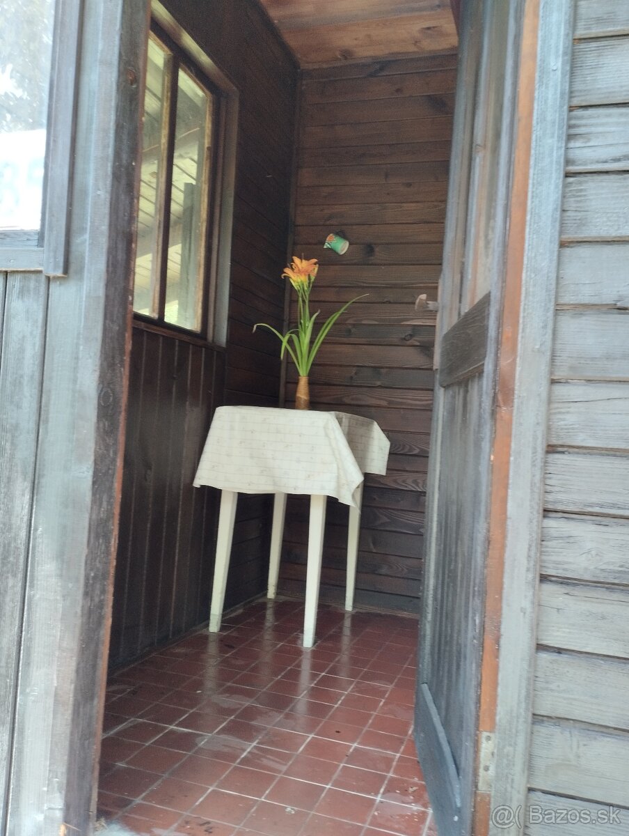 Predám záhradu s chatkou na Dolinkách - 7