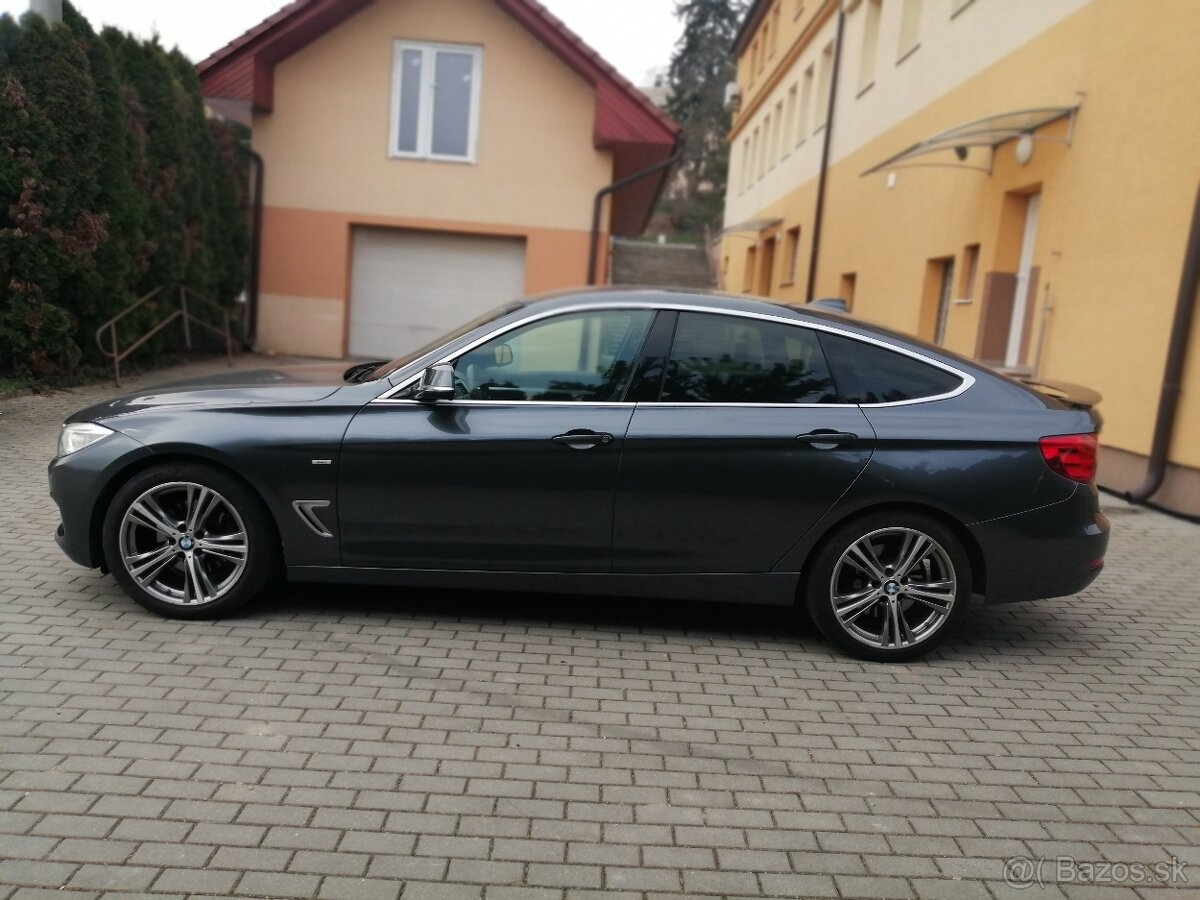 BMW Rad 3 GT 330d xDrive 4x4 - 7