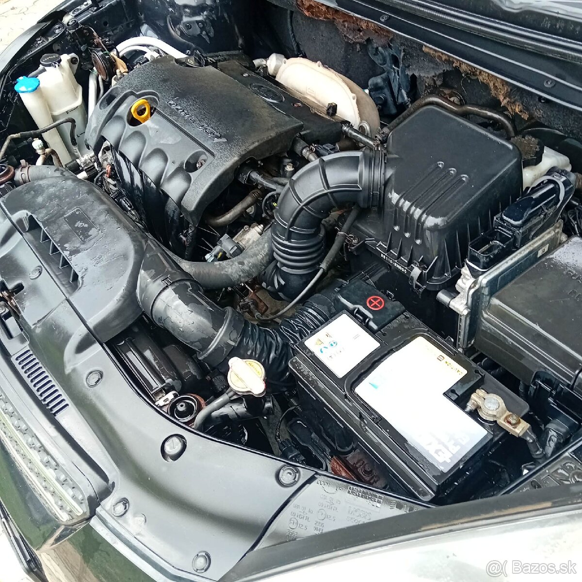 Predám Kia CEED 1.4 Benzin - 7