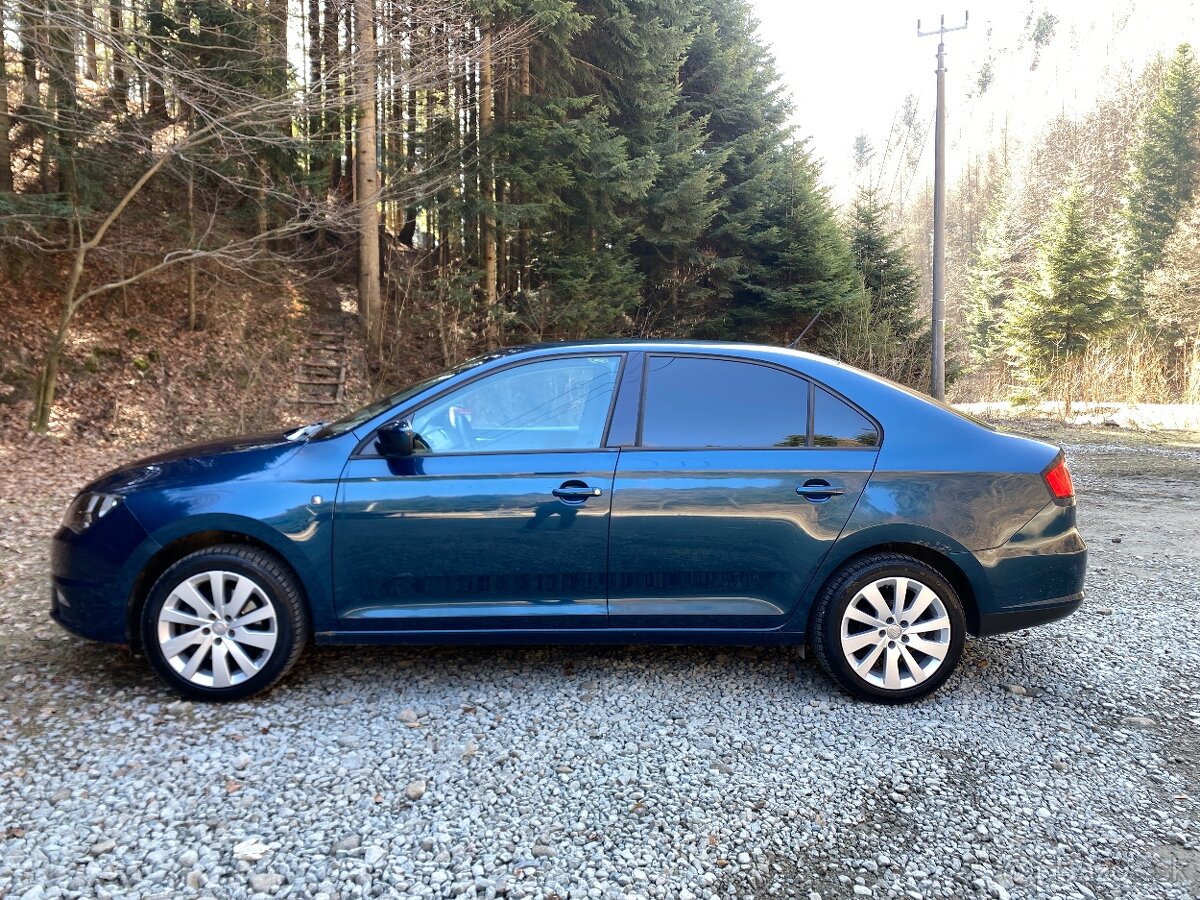 Seat Toledo 1.6 TDI 77kw 2013 - 7