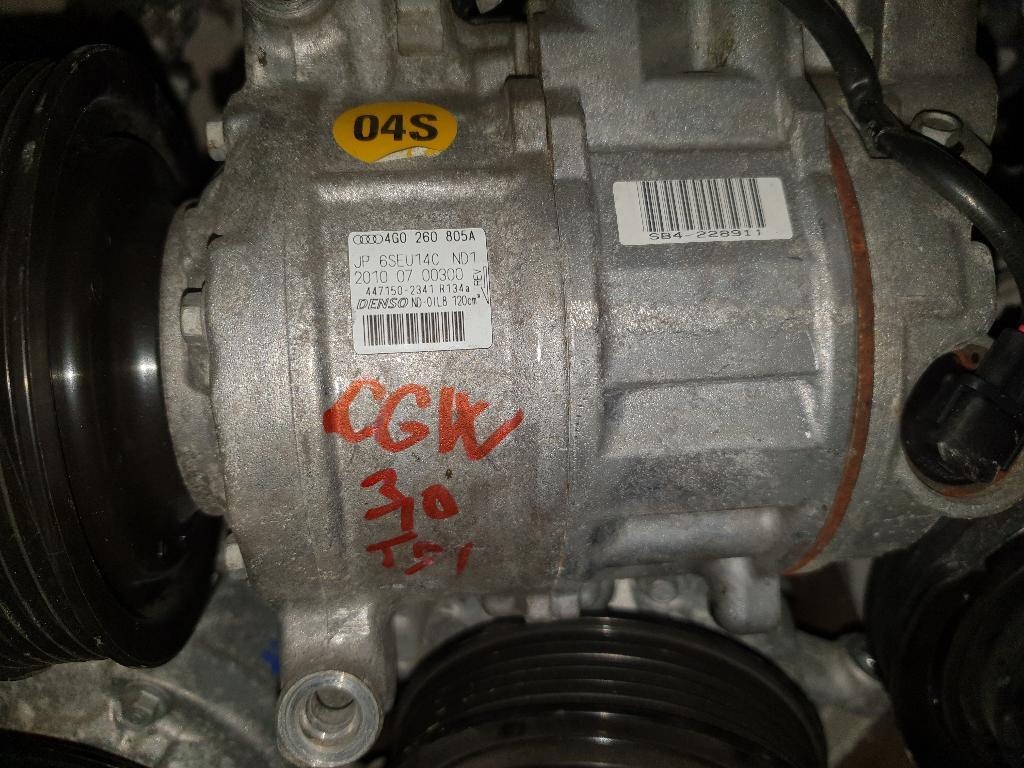 KLIMAKOMPRESOR 3,0 TFSI AUDI A7 / S6 / S4 - 7
