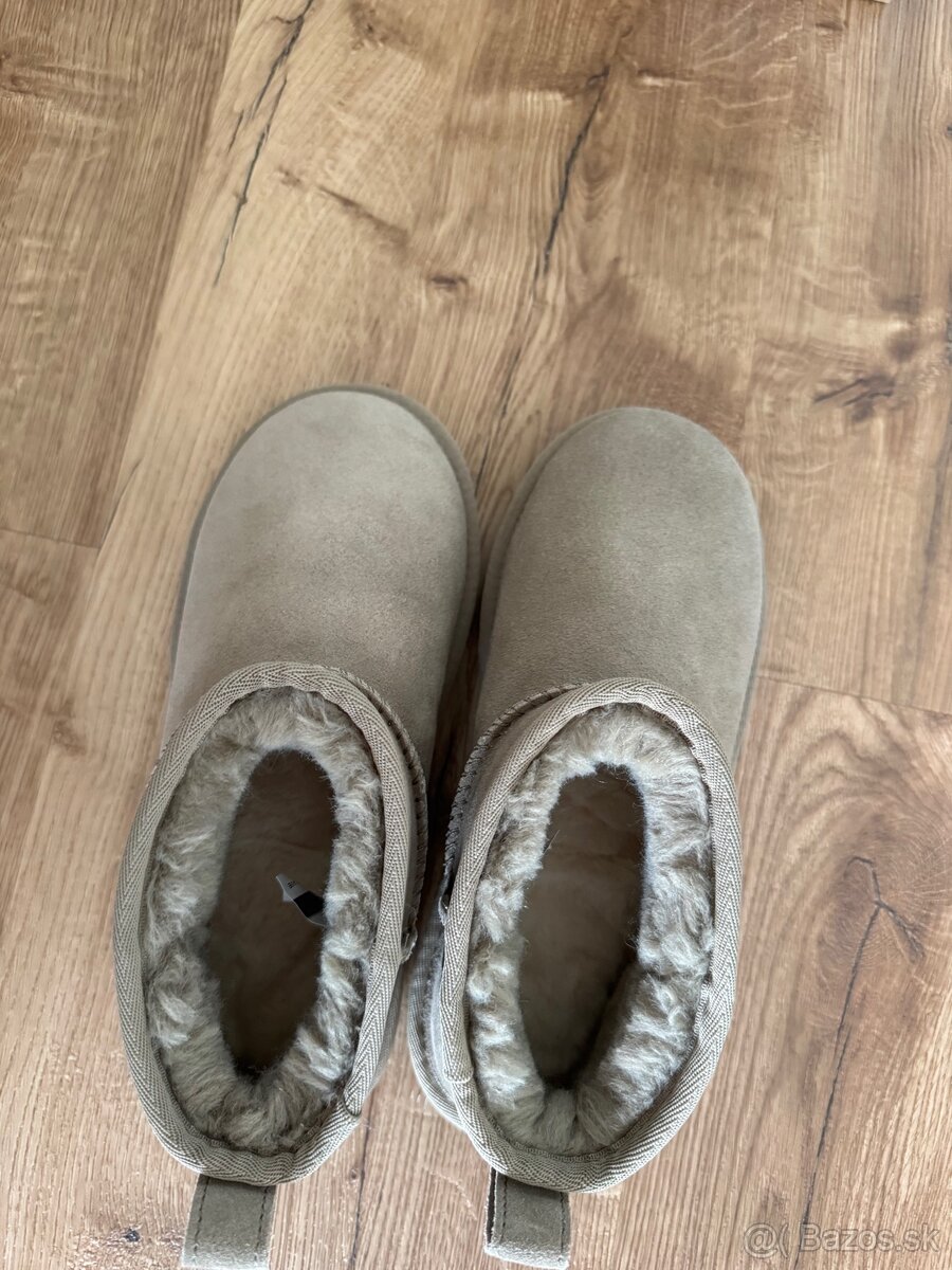 Nové UGG Ultra Mini, veľkosť 36 - 7