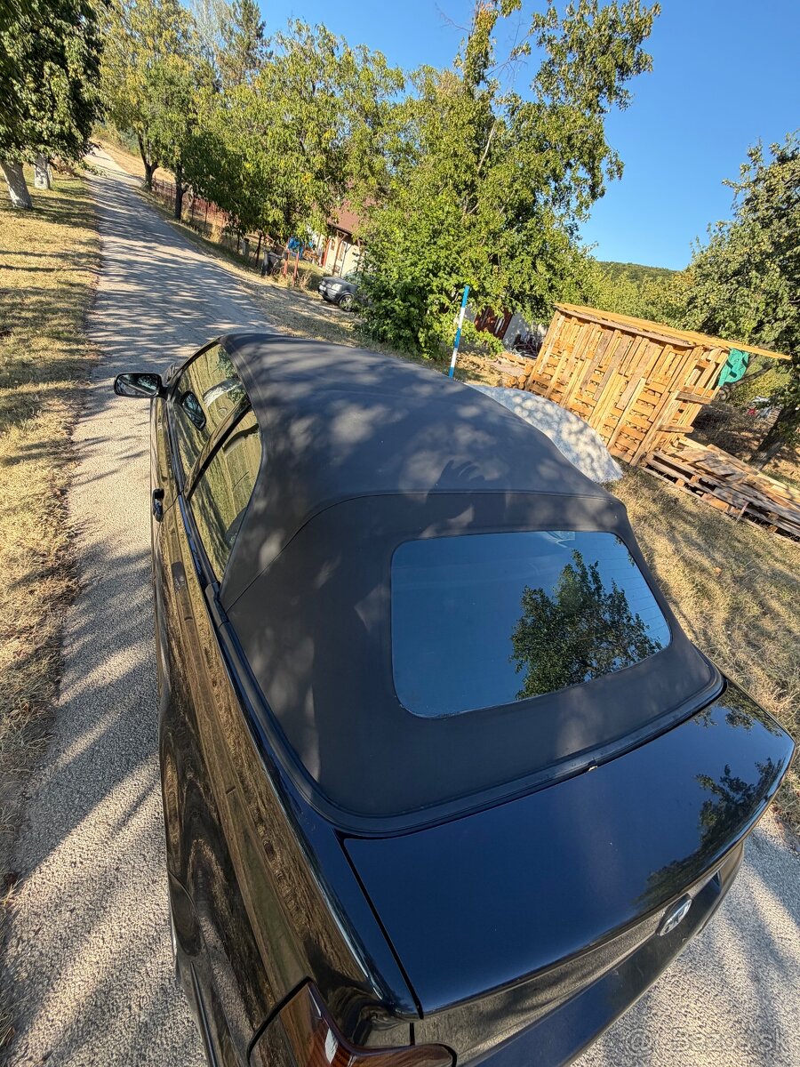 Volkswagen golf 3.5 cabrio - 7