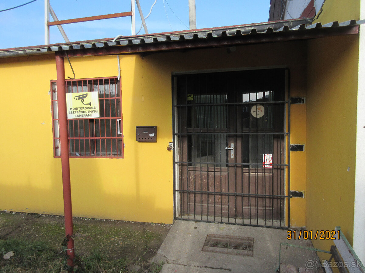 Dám do prenajmu cca 300 m2 - 7