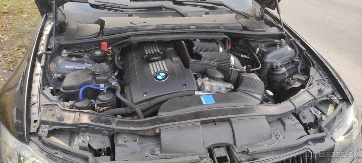 bmw 335i e90 - 7