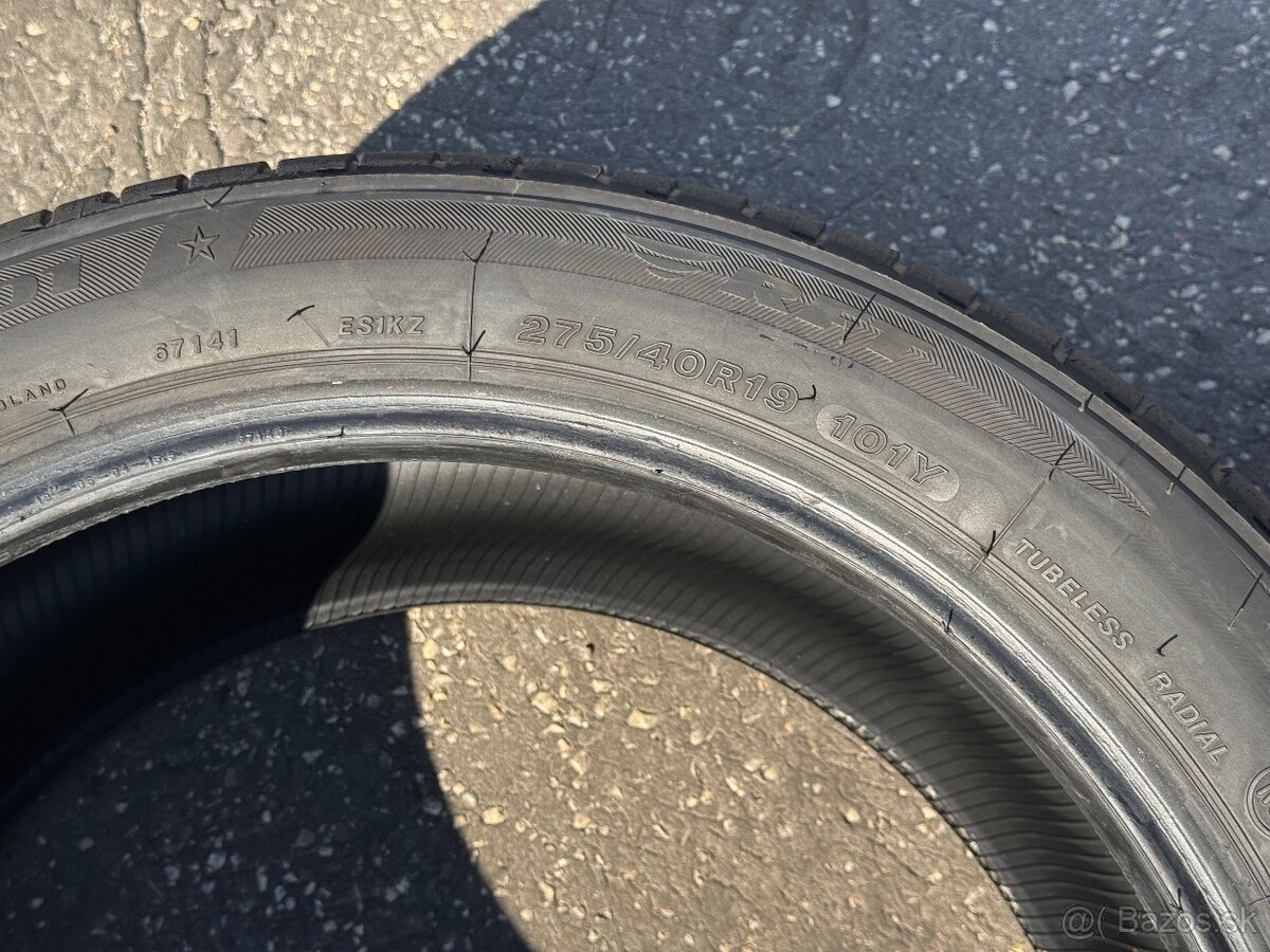 R19 Letne / Bridgestone Potenza SC - 7