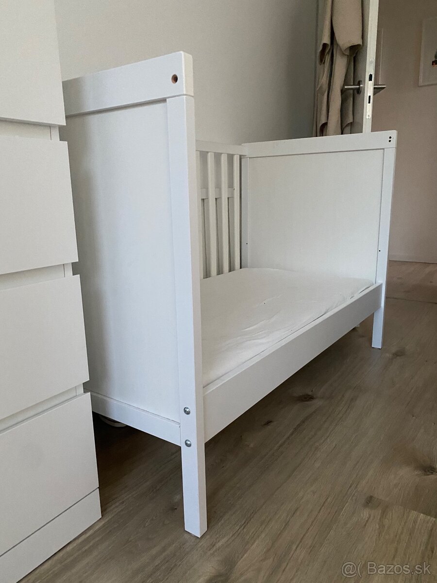 Destka postielka Ikea - 7