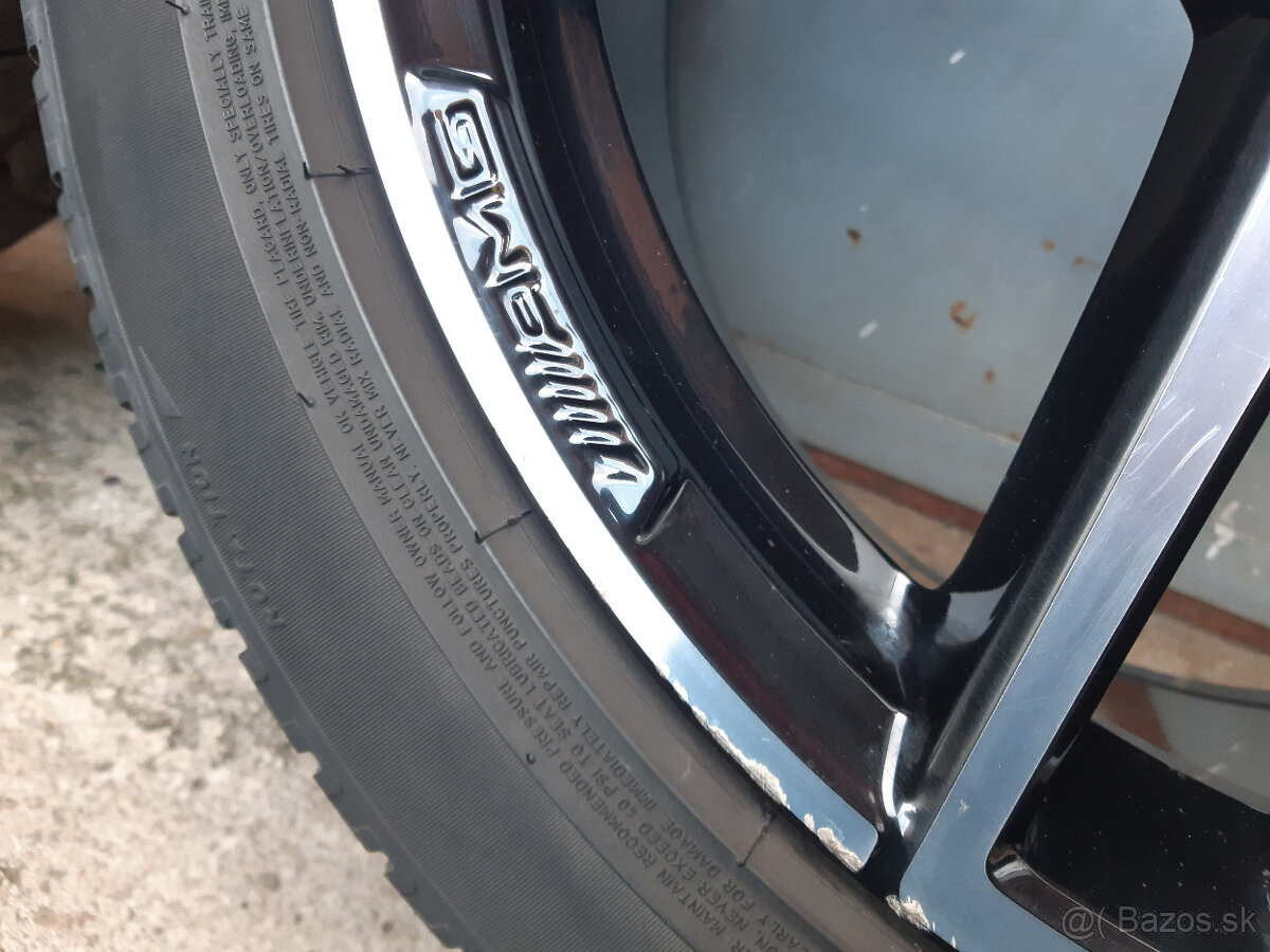 5x112  21"  Mercedes GLE Coupe AMG  +TPMS - 7
