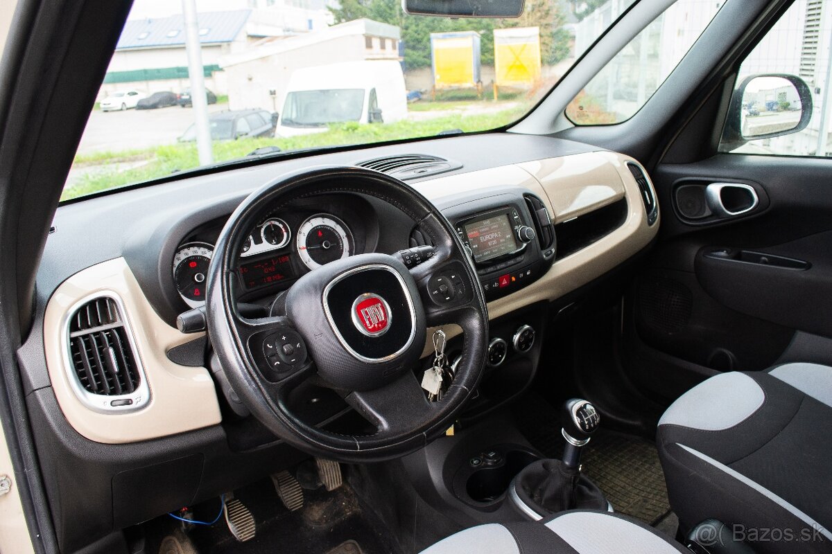 Fiat 500L 1.4 LPG - 7