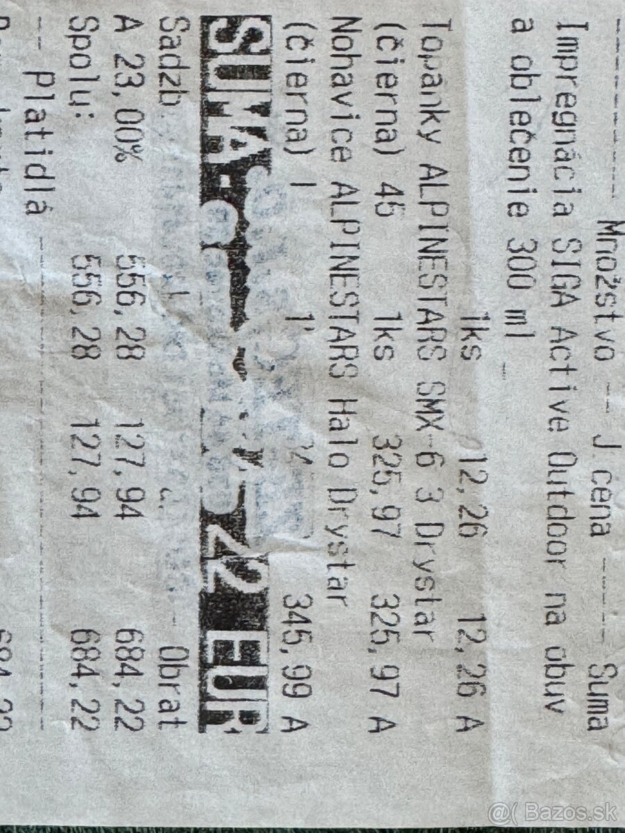 Nohavice Alpinestars Halo Drystar - 7