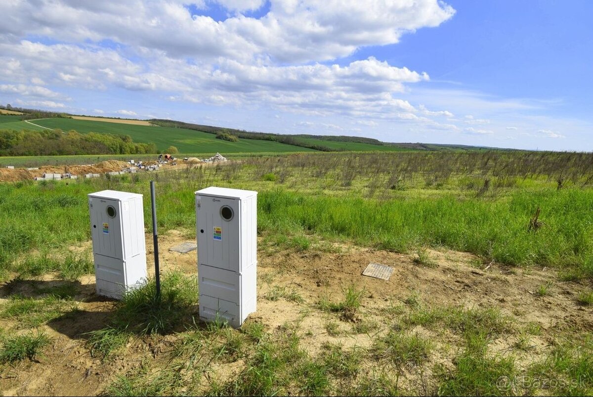 Ideálne pozemky pre rodinné domy – Kolta - 7