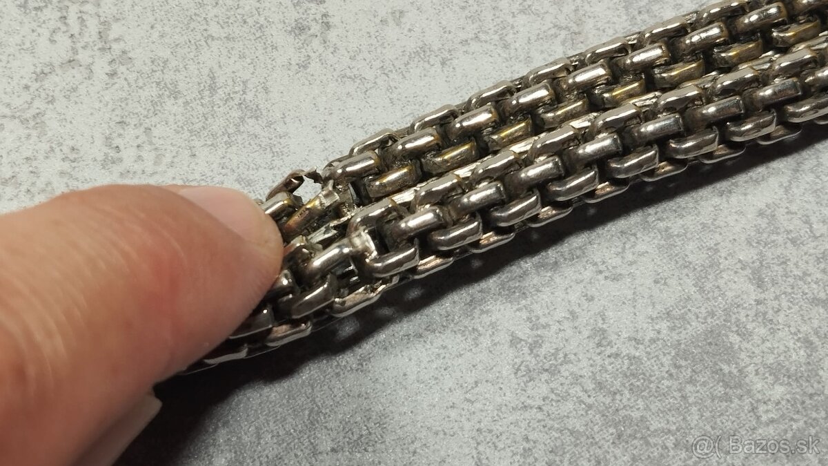 Velké dvouplášťové kapesní hodinky Régulatéur - 7