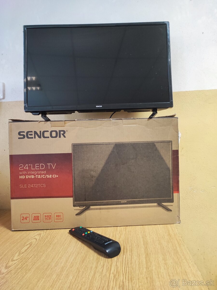 LED TV Sencor - 7